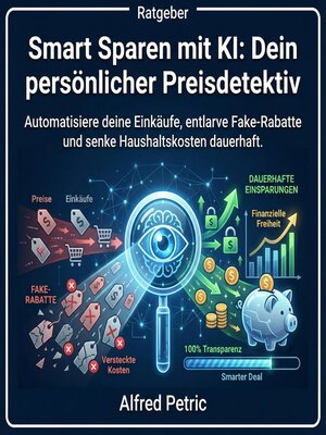 cover image of Smart Sparen mit KI